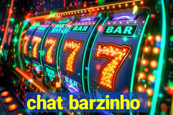 chat barzinho